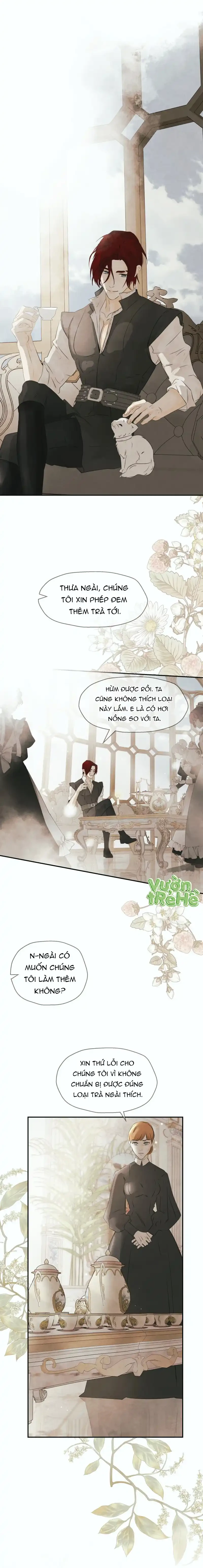 Tôi Là Kẻ Phản Diện Chapter 56 - 2