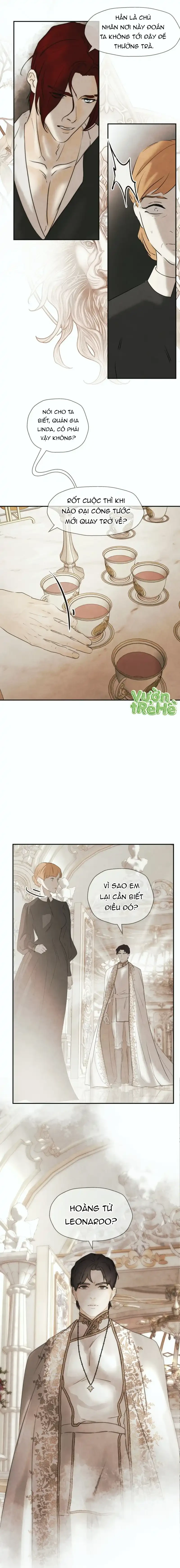 Tôi Là Kẻ Phản Diện Chapter 56 - 3