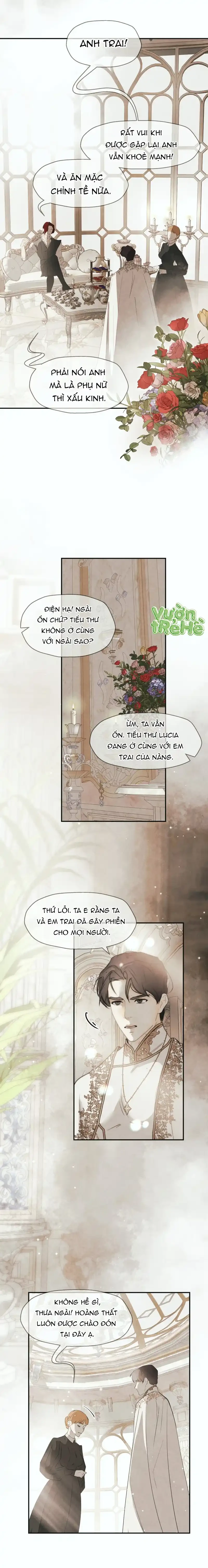 Tôi Là Kẻ Phản Diện Chapter 56 - 4