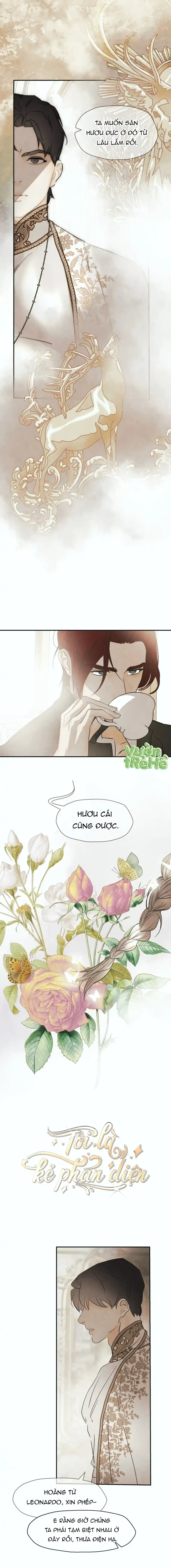Tôi Là Kẻ Phản Diện Chapter 56 - 6