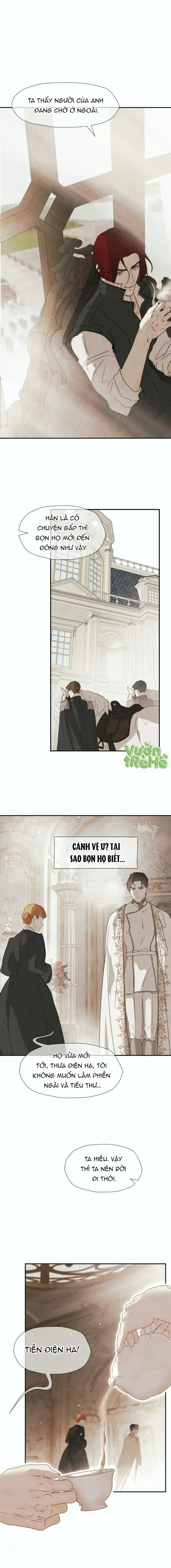 Tôi Là Kẻ Phản Diện Chapter 56 - 7