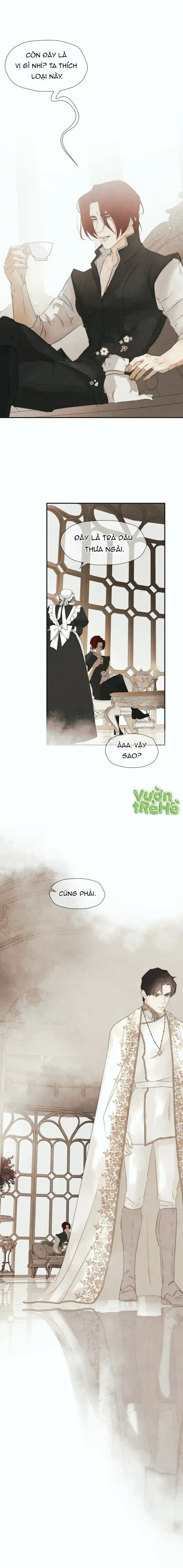 Tôi Là Kẻ Phản Diện Chapter 56 - 8