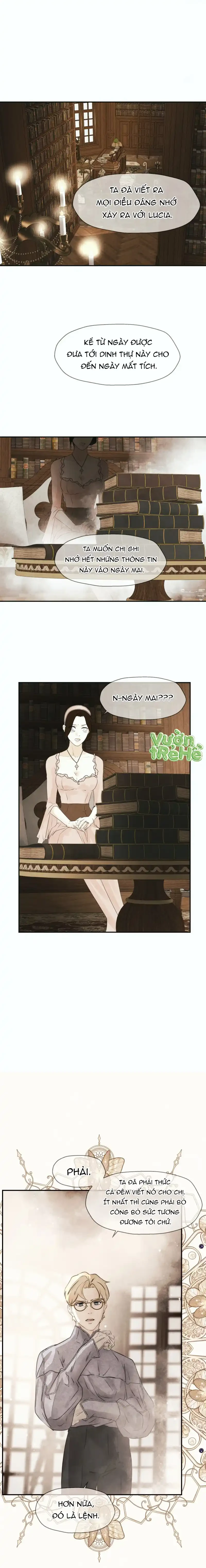 Tôi Là Kẻ Phản Diện Chapter 56 - 9