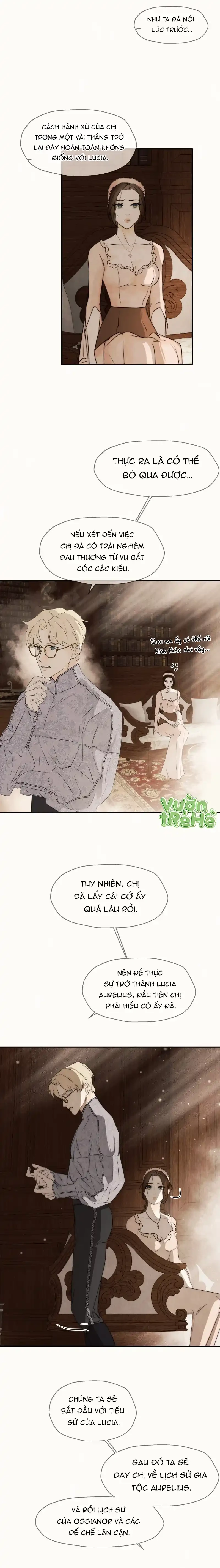 Tôi Là Kẻ Phản Diện Chapter 56 - 10
