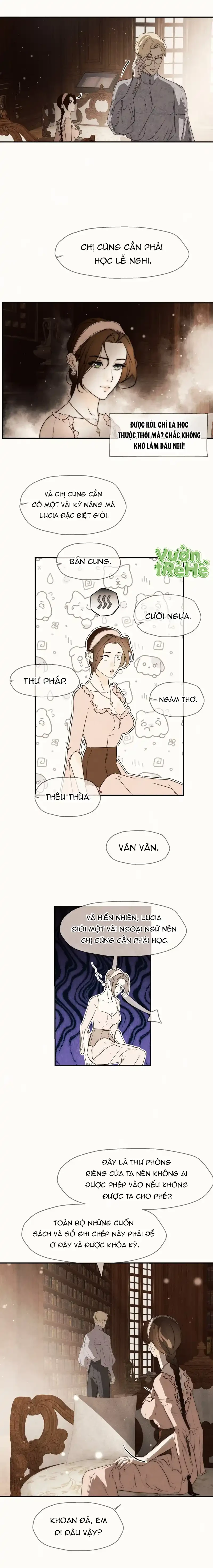 Tôi Là Kẻ Phản Diện Chapter 56 - 11
