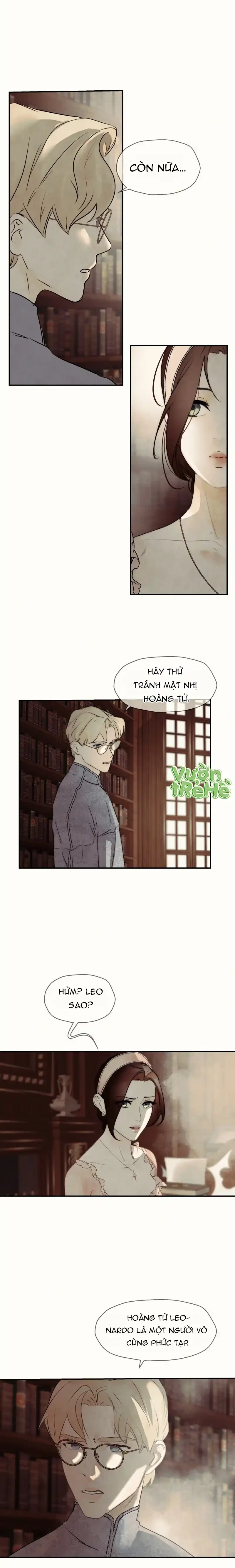 Tôi Là Kẻ Phản Diện Chapter 56 - 13