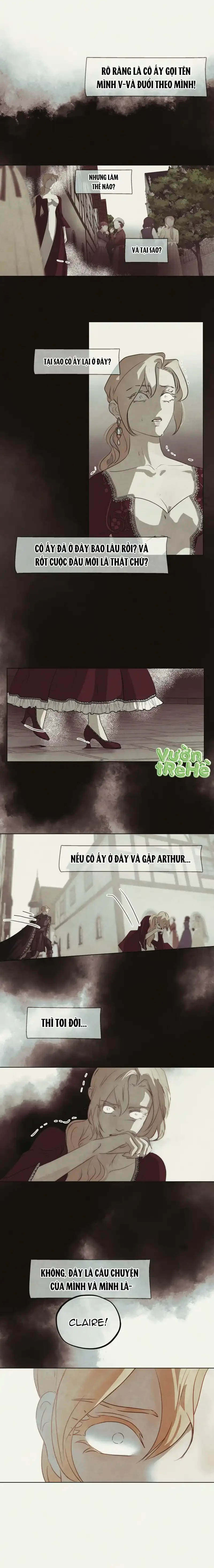 Tôi Là Kẻ Phản Diện Chapter 57 - 3