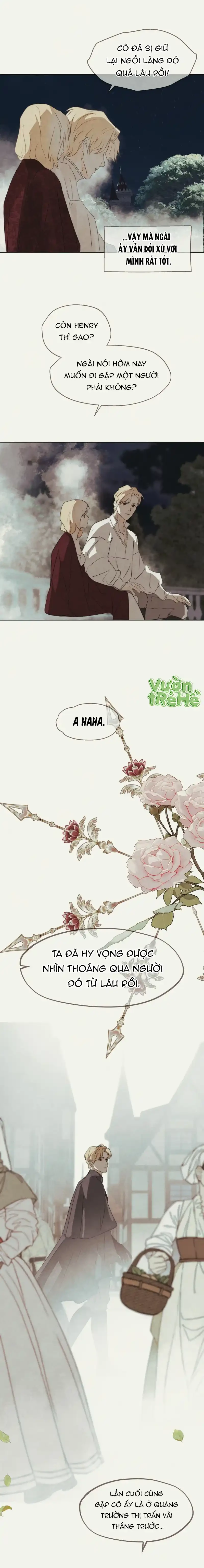 Tôi Là Kẻ Phản Diện Chapter 57 - 5