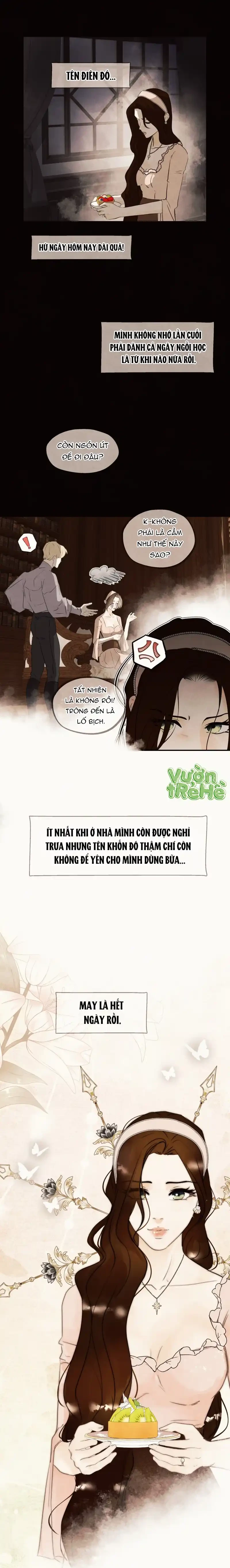 Tôi Là Kẻ Phản Diện Chapter 57 - 8