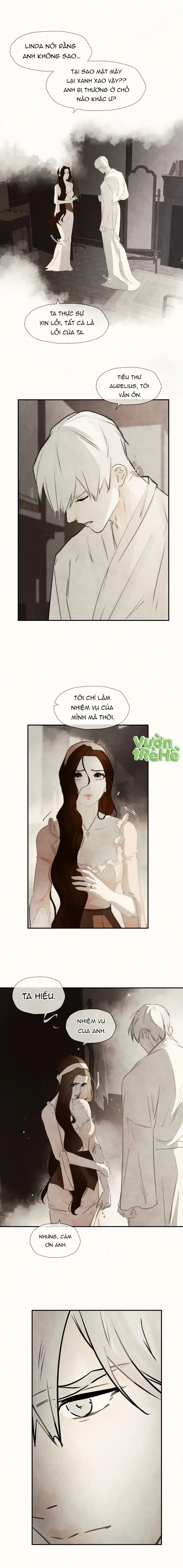 Tôi Là Kẻ Phản Diện Chapter 57 - 14