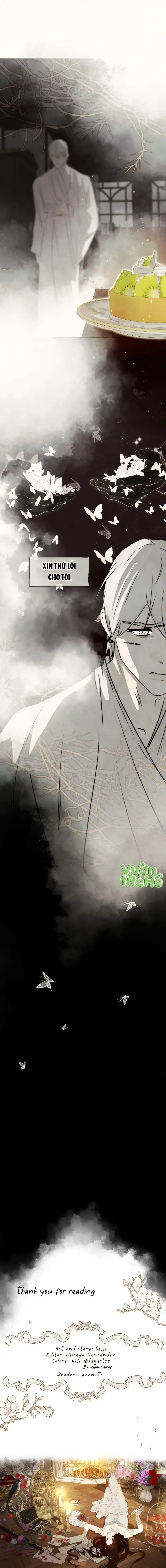 Tôi Là Kẻ Phản Diện Chapter 57 - 16