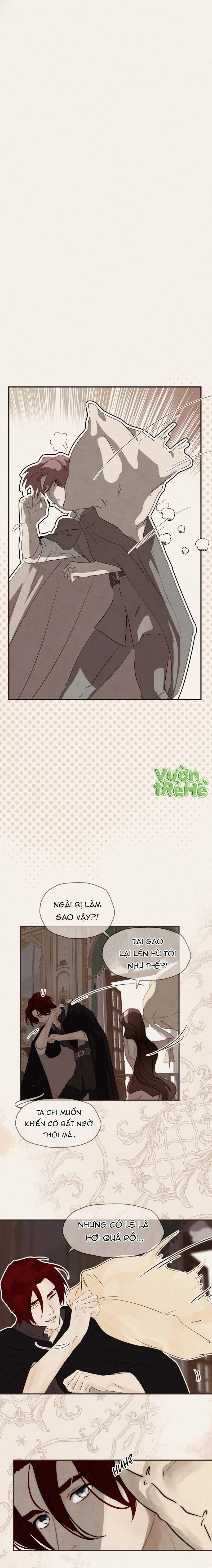 Tôi Là Kẻ Phản Diện Chapter 58 - 4