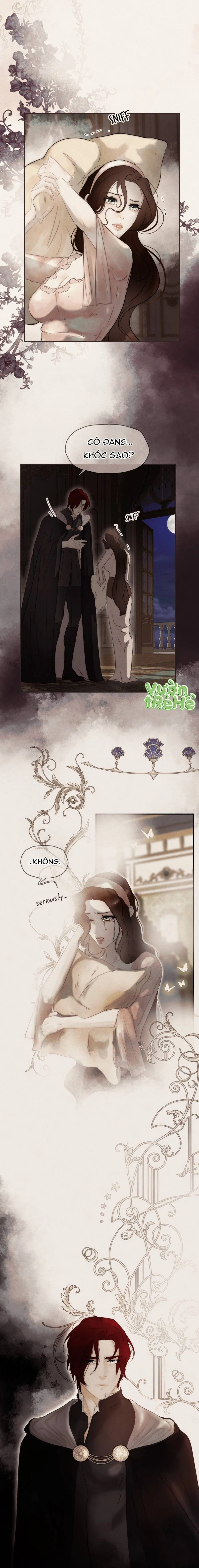 Tôi Là Kẻ Phản Diện Chapter 58 - 5