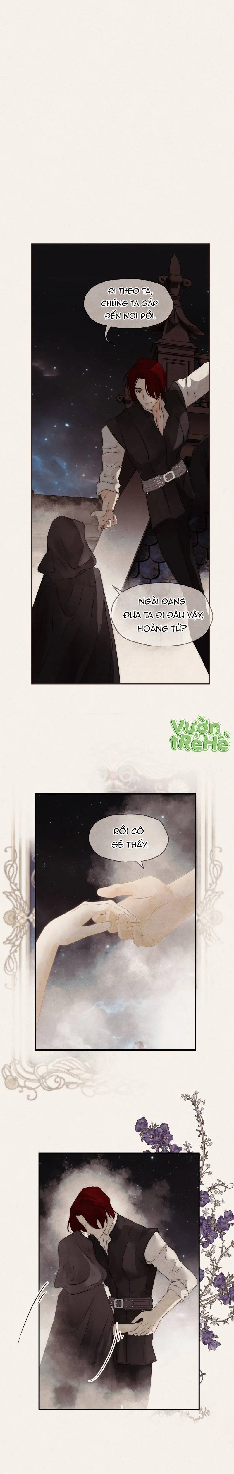 Tôi Là Kẻ Phản Diện Chapter 58 - 8