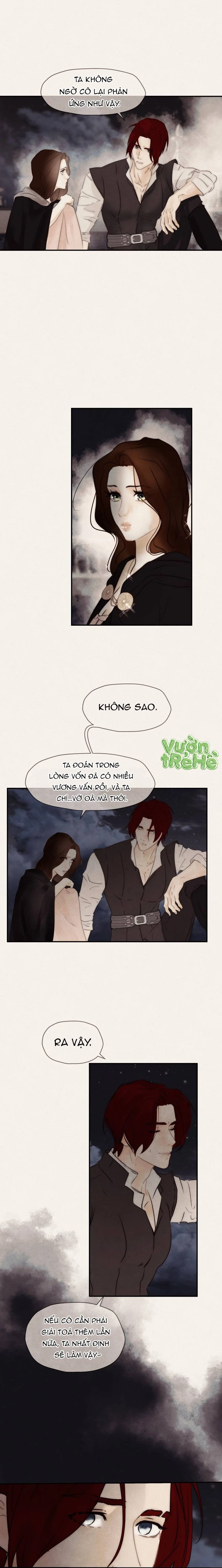 Tôi Là Kẻ Phản Diện Chapter 58 - 11