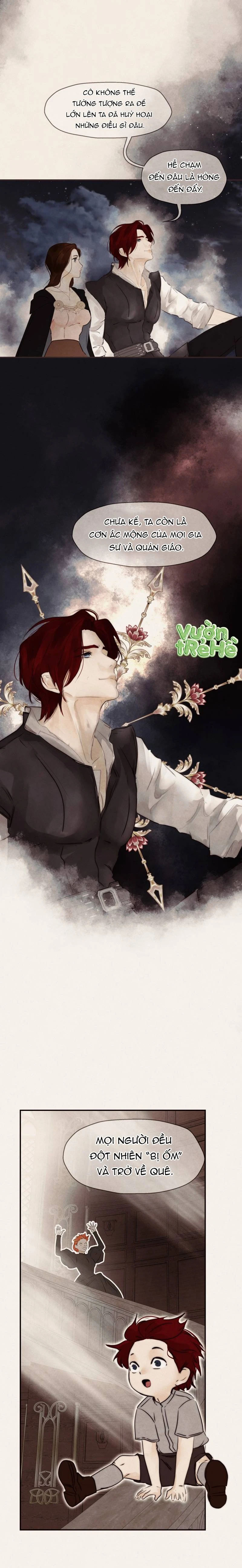 Tôi Là Kẻ Phản Diện Chapter 58 - 13