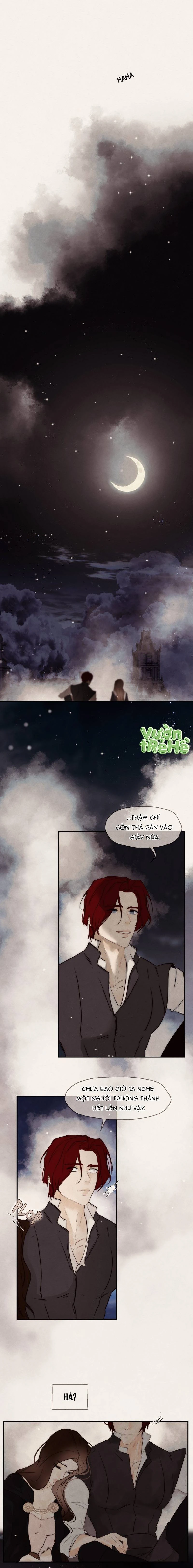 Tôi Là Kẻ Phản Diện Chapter 58 - 15