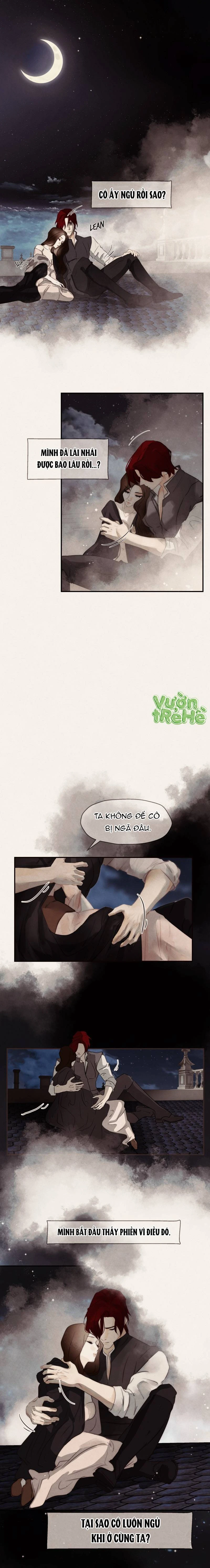 Tôi Là Kẻ Phản Diện Chapter 58 - 16