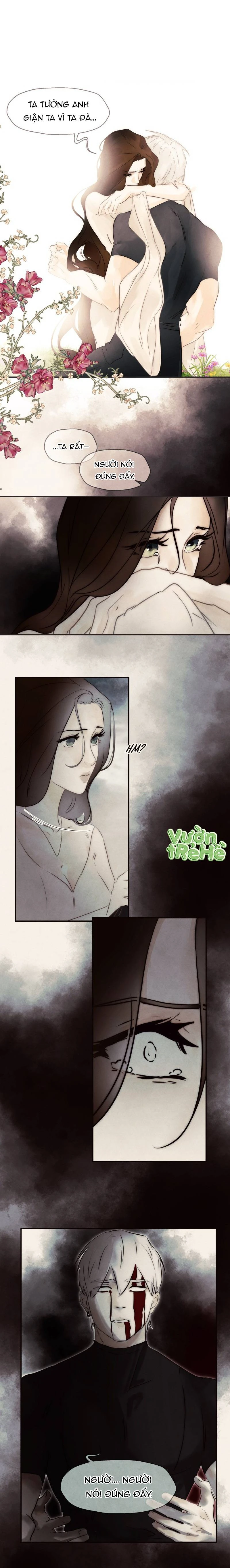 Tôi Là Kẻ Phản Diện Chapter 59 - 3