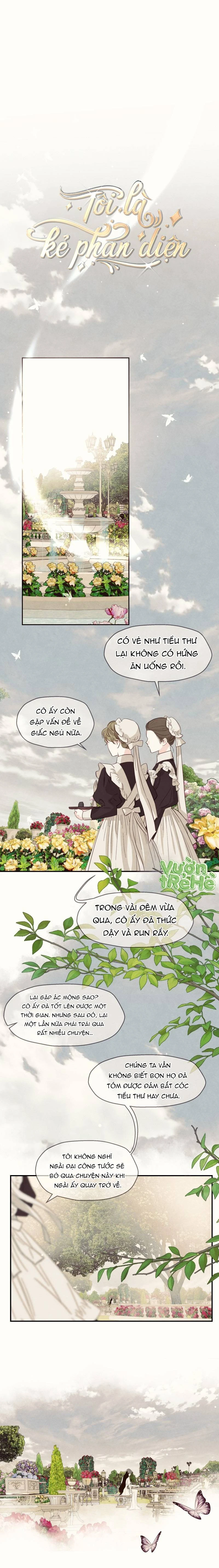 Tôi Là Kẻ Phản Diện Chapter 59 - 9