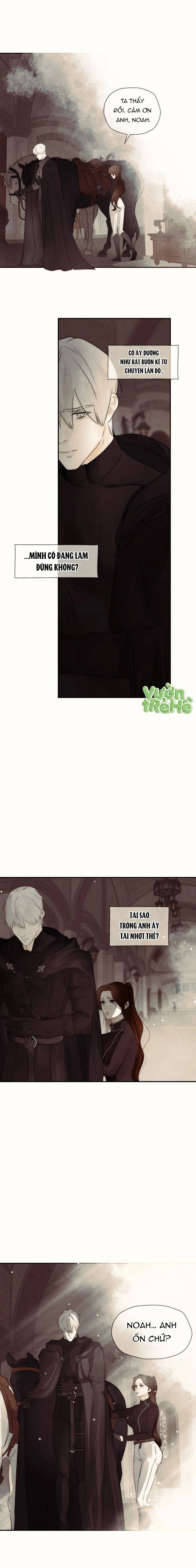 Tôi Là Kẻ Phản Diện Chapter 59 - 18