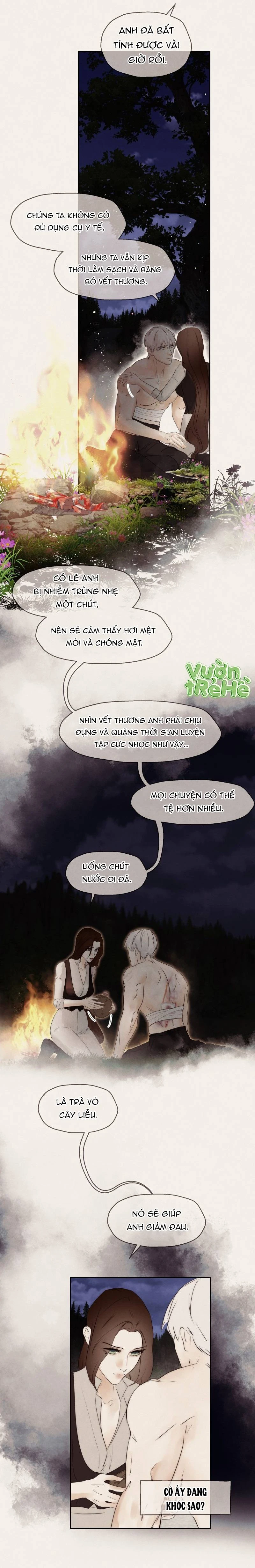 Tôi Là Kẻ Phản Diện Chapter 60 - 6