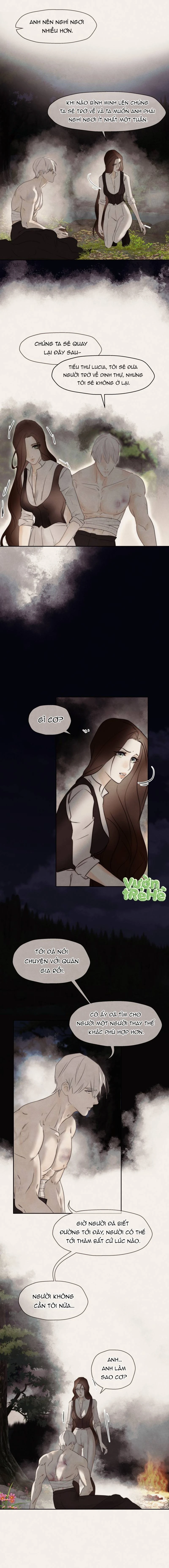 Tôi Là Kẻ Phản Diện Chapter 60 - 7