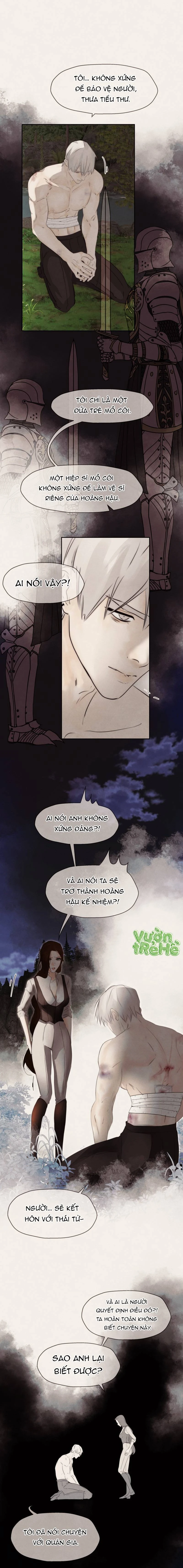 Tôi Là Kẻ Phản Diện Chapter 60 - 8