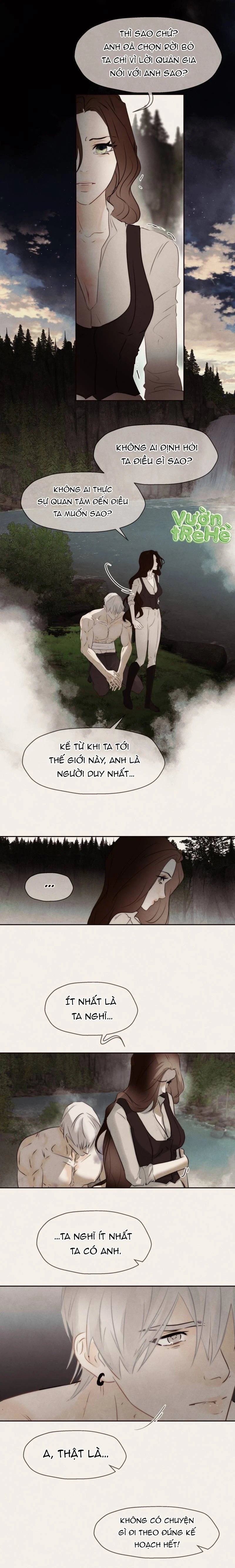 Tôi Là Kẻ Phản Diện Chapter 60 - 9