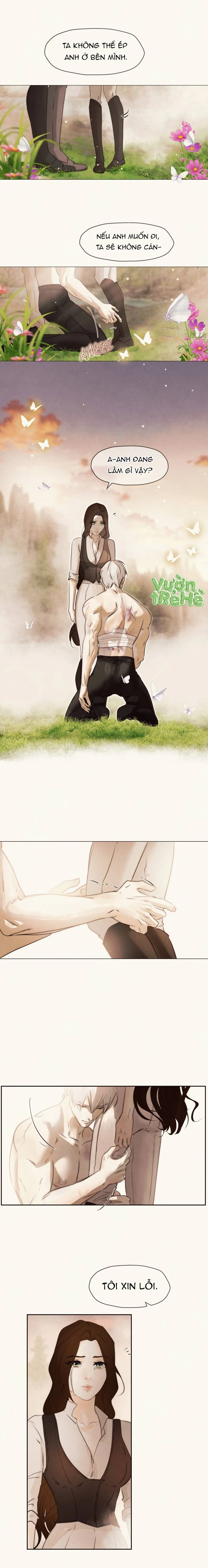 Tôi Là Kẻ Phản Diện Chapter 60 - 11