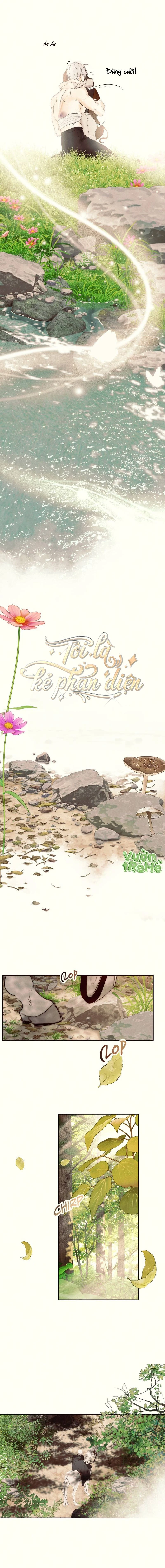 Tôi Là Kẻ Phản Diện Chapter 61 - 3