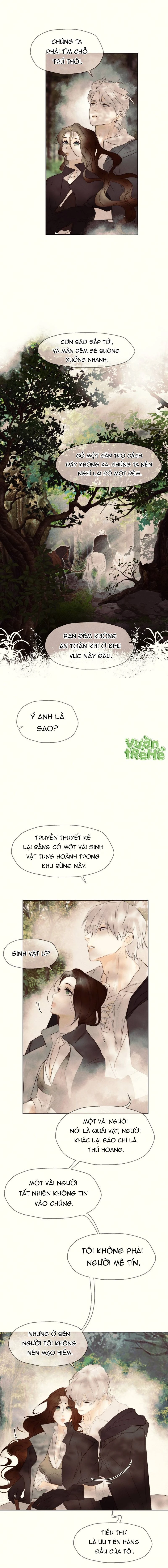 Tôi Là Kẻ Phản Diện Chapter 61 - 6