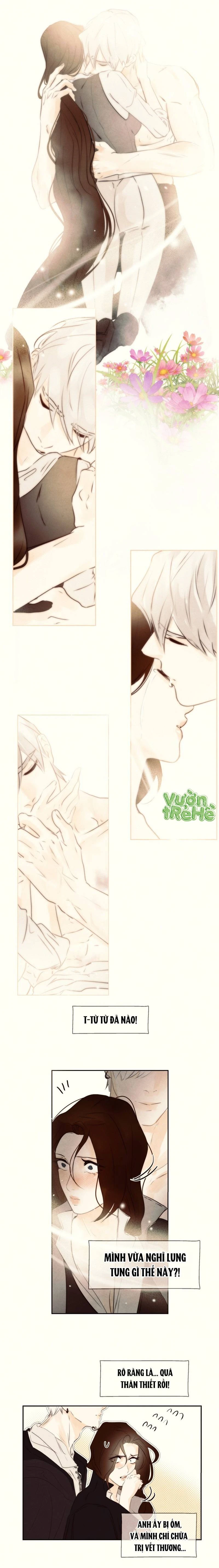 Tôi Là Kẻ Phản Diện Chapter 61 - 8