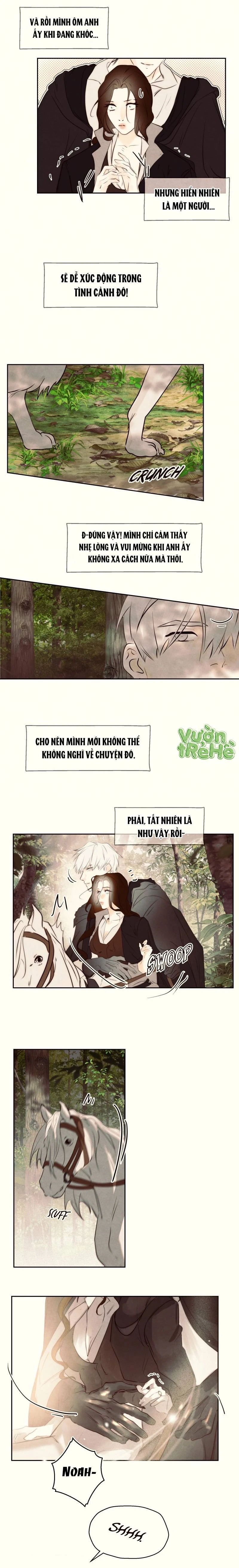 Tôi Là Kẻ Phản Diện Chapter 61 - 9