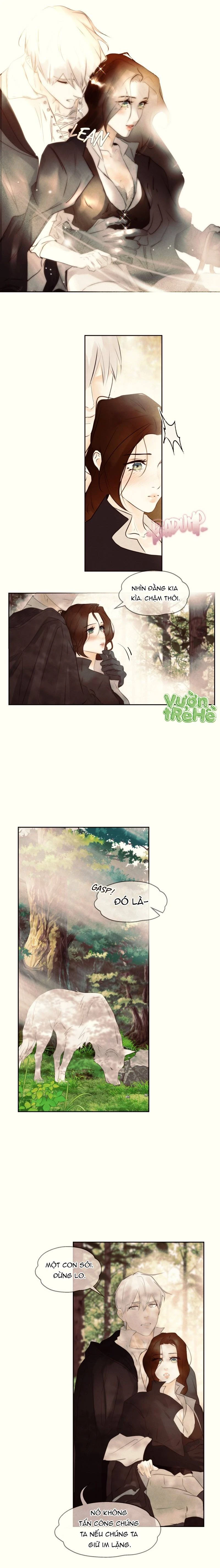 Tôi Là Kẻ Phản Diện Chapter 61 - 10