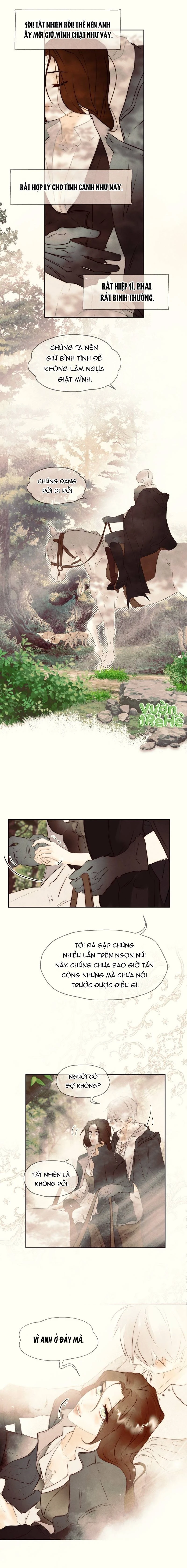 Tôi Là Kẻ Phản Diện Chapter 61 - 11