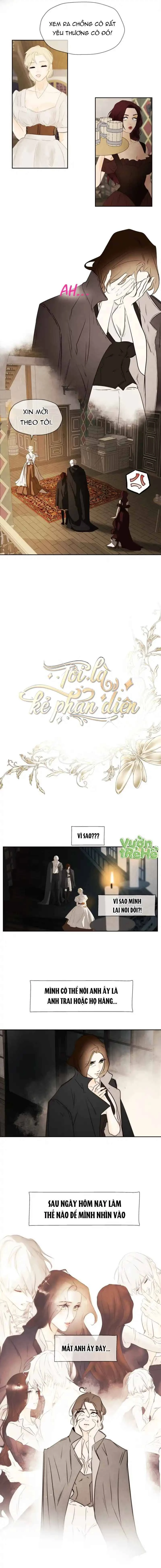 Tôi Là Kẻ Phản Diện Chapter 62 - 5