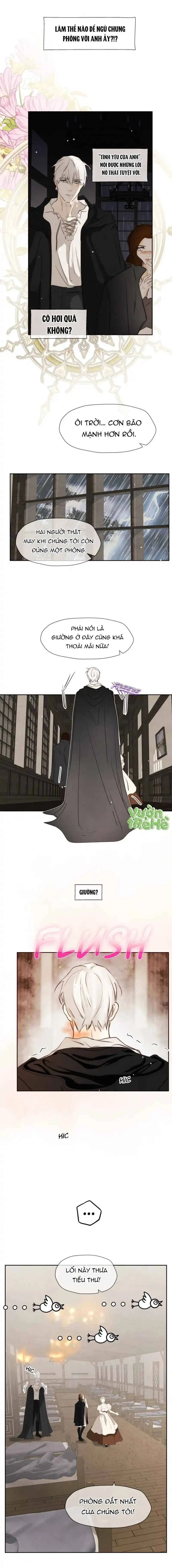 Tôi Là Kẻ Phản Diện Chapter 62 - 6