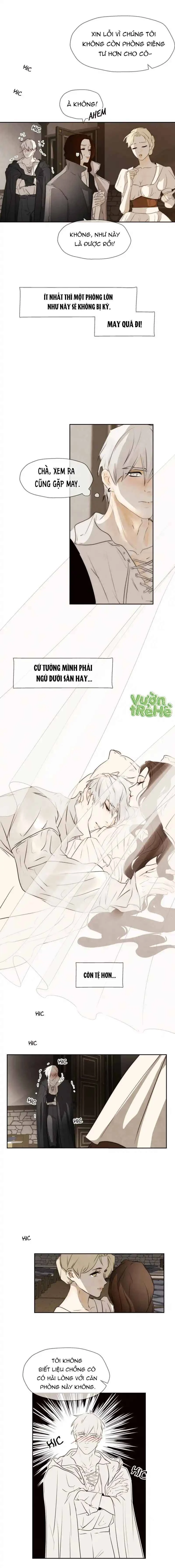 Tôi Là Kẻ Phản Diện Chapter 62 - 7