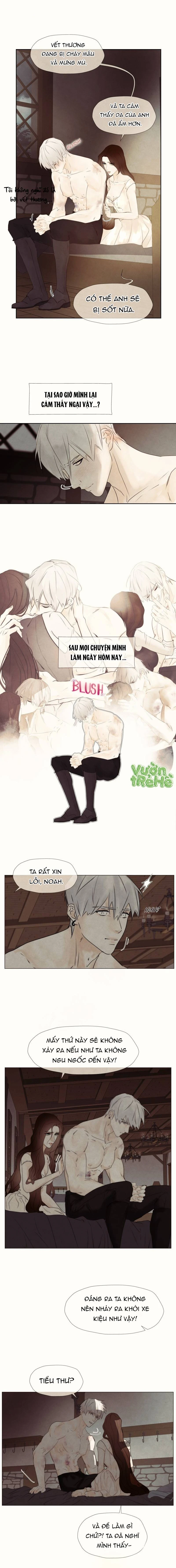 Tôi Là Kẻ Phản Diện Chapter 63 - 3