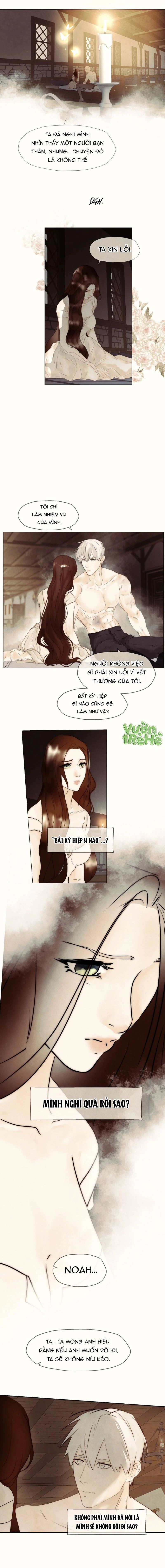 Tôi Là Kẻ Phản Diện Chapter 63 - 4