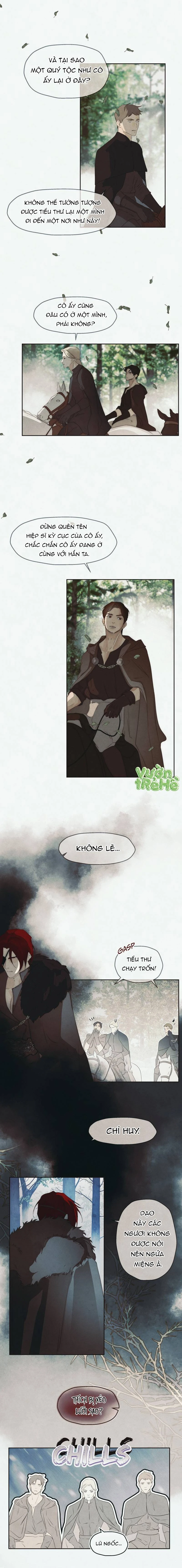 Tôi Là Kẻ Phản Diện Chapter 65 - 9