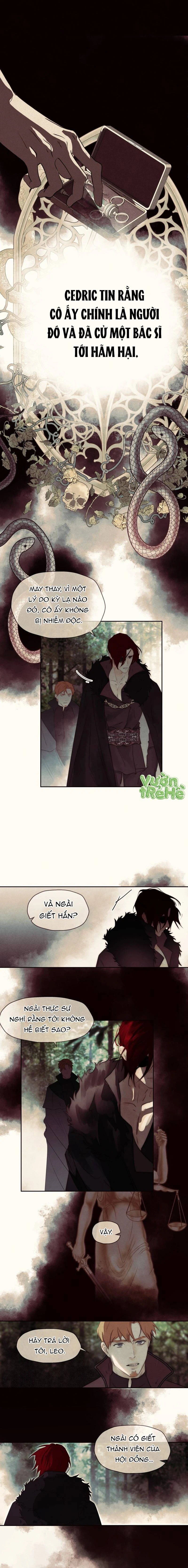 Tôi Là Kẻ Phản Diện Chapter 65 - 14