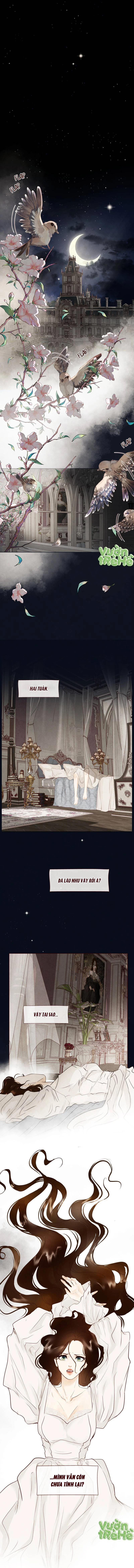 Tôi Là Kẻ Phản Diện Chapter 1 - 2