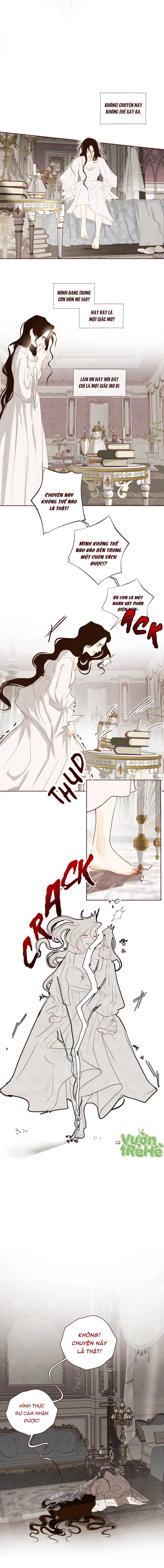 Tôi Là Kẻ Phản Diện Chapter 1 - 3