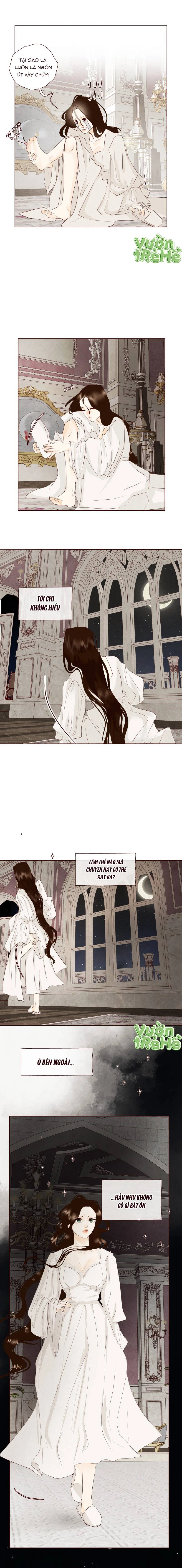 Tôi Là Kẻ Phản Diện Chapter 1 - 4