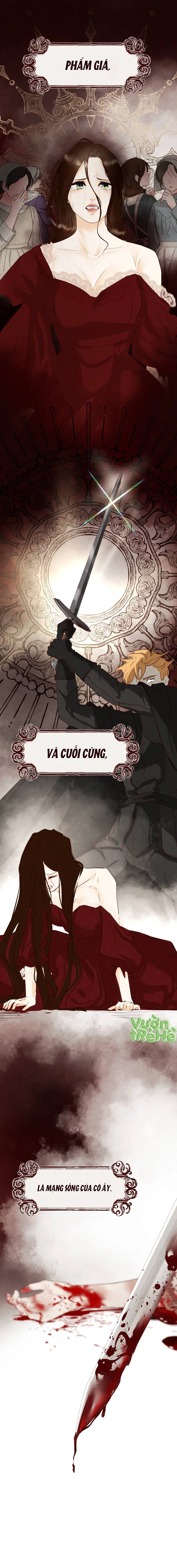 Tôi Là Kẻ Phản Diện Chapter 1 - 7