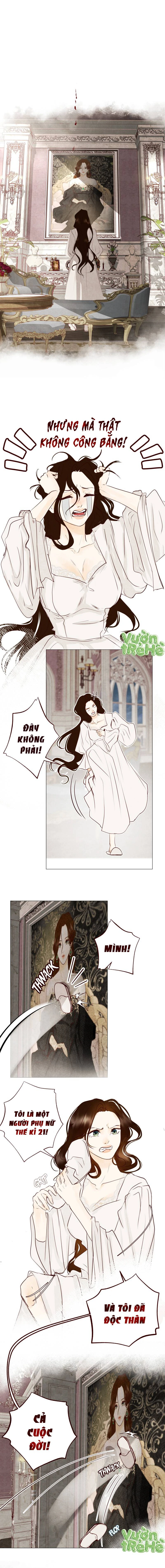 Tôi Là Kẻ Phản Diện Chapter 1 - 8