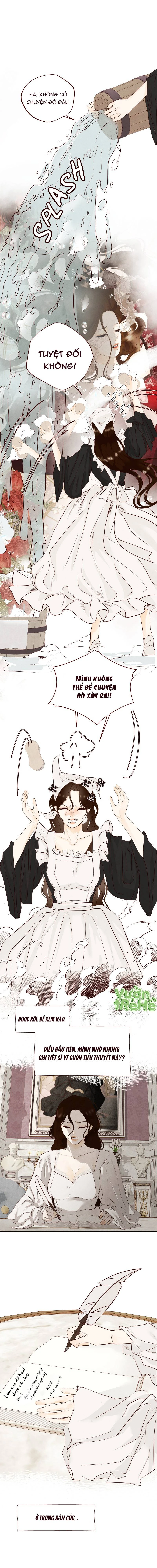 Tôi Là Kẻ Phản Diện Chapter 1 - 10