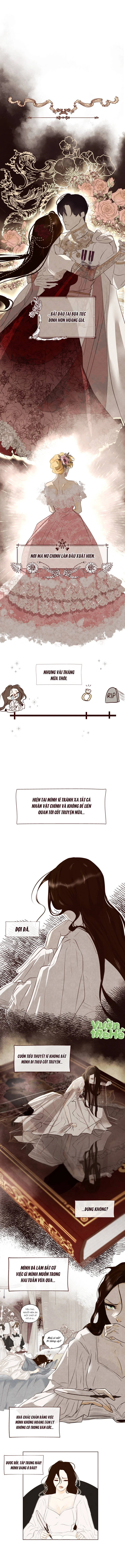 Tôi Là Kẻ Phản Diện Chapter 1 - 11